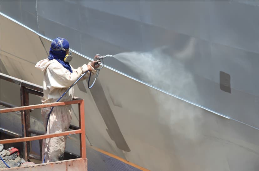 Marine and Industrial Coatings