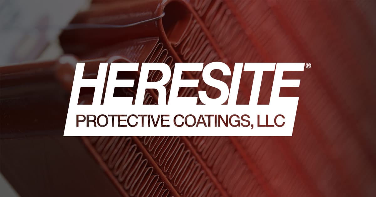 Heresite Protective Coatings LLC corporate branding