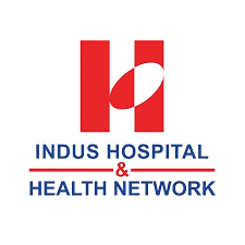 Indus Hospital logo